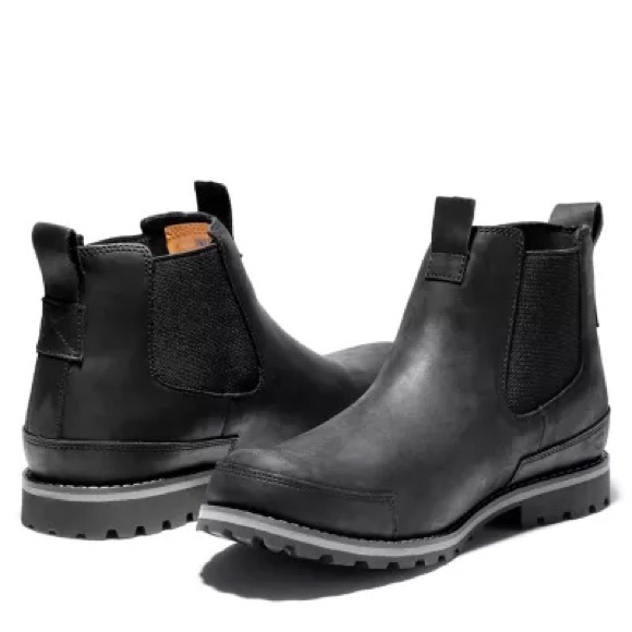 TIMBERLAND MEN'S EARTHKEEPERS CHELSEA BOOT - Picture 5 of 7
